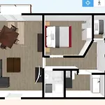 Topsleep 26-3 Appartement