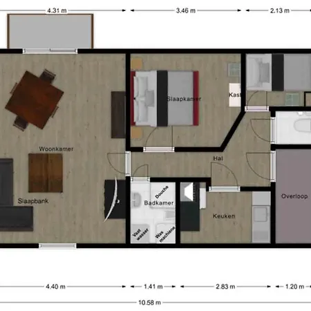 Topsleep 26-3 * Arnhem