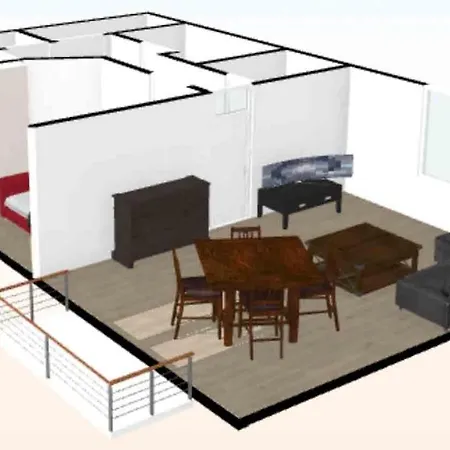 Apartmán Topsleep 26-3 Arnhem