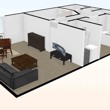 Topsleep 26-3 Apartment Arnhem