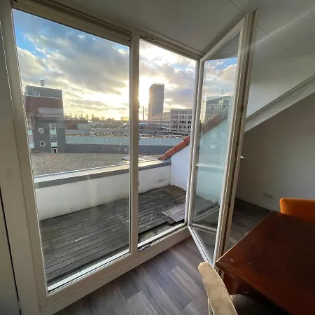 Topsleep 26-3 Apartment Arnhem
