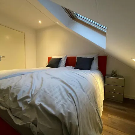 Apartment Topsleep 26-3 Arnhem