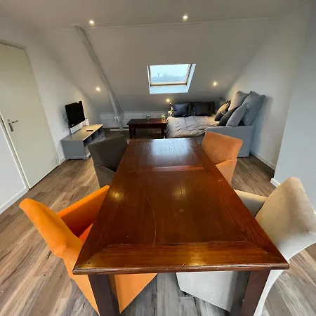 Apartment Topsleep 26-3 Arnhem
