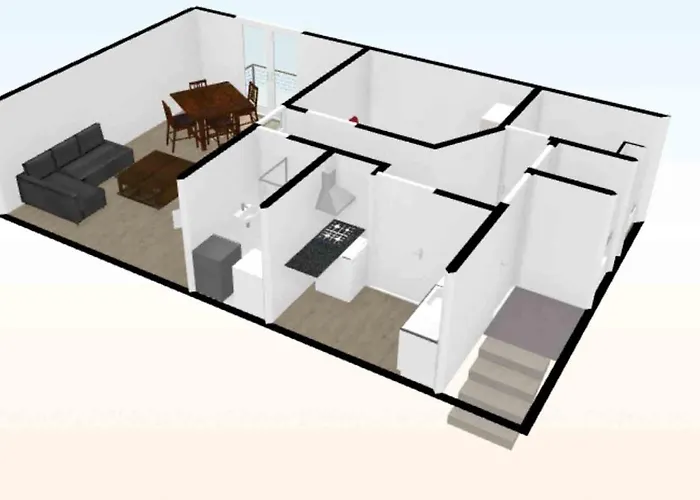 Apartment Topsleep 26-3 *