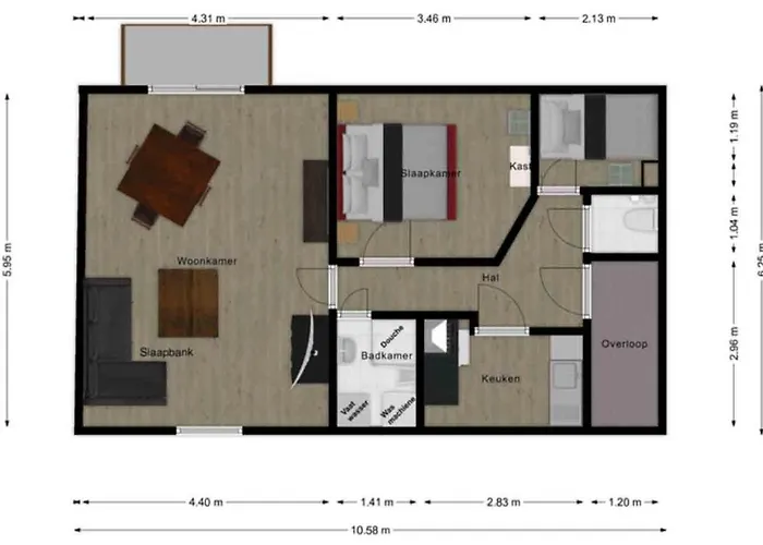 Topsleep 26-3 * Arnhem