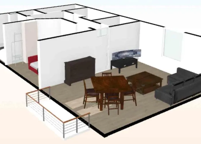 Apartment Topsleep 26-3 Arnhem