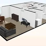 Topsleep 26-3 Lägenhet Arnhem