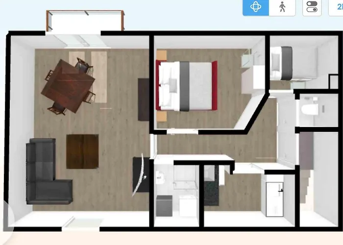 Topsleep 26-3 Apartament