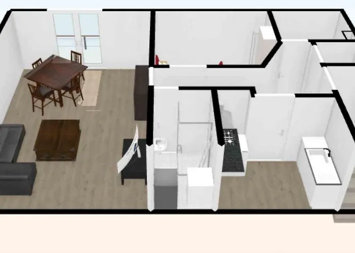 Topsleep 26-3 Apartament